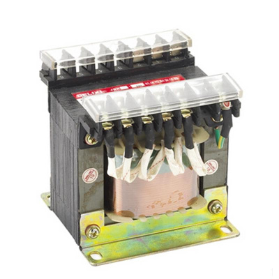 德力西 DELIXI ELECTRIC JBK机床控制变压器 JBK-160VA 220V/24V(包装数量 1个).