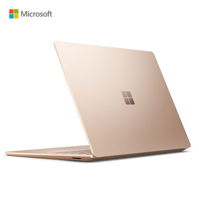 微软(Microsoft)Surface Laptop3 商用笔记本 Win10专业版(i5 8G 256G 13.5 砂岩金)单机