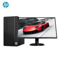 惠普(HP)288G4商用台式电脑23.8(HP288G4 I5-8500 8G 1T+128G DVDRW WIN10