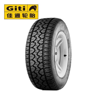 佳通轮胎 245/70R16LT 花纹AT100