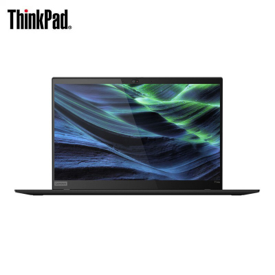 联想ThinkPad T14S英特尔酷睿i7 14英寸轻薄笔记本电脑 i7-10610U/16GB/512GSSD FHD Win10
