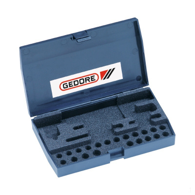 吉多瑞 GEDORE扭矩扳手工具盒 753-88(包装数量 1个)
