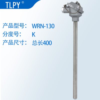 热电偶 通用 WRN-130 250*100mm 304 (1只)