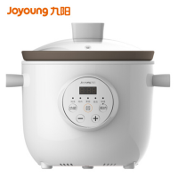 九阳(Joyoung) 电炖锅 DGD1505AM电炖锅紫砂锅保温1.5升家用多功能