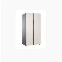 海尔冰箱对开门双门家用541升大容量节能静音电冰箱BCD-541WDGL