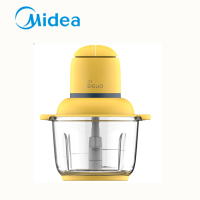 美的(Midea)LZ223A捣蛋鬼系列绞肉机搅拌机料理机A型(玻璃机身)