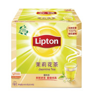 立顿(Lipton) 茉莉花茶 400g/200包袋泡茶茶包