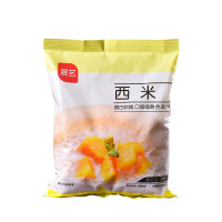 展艺西米300g*5包