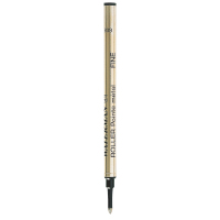 威迪文(WATERMAN)配件系列 宝珠笔芯黑色黑色0.5mm