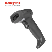 霍尼韦尔 HH450 扫描枪 二维影像开票扫码枪 灰色