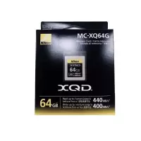 尼 康 XQD储 存卡 64G