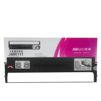 映美JMR111色带含芯JMR205适用于映美LQ-350K针式打印机专用色带,含芯(一套装)可定制