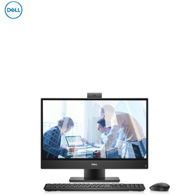 戴尔(DELL)Opt 3280 21.5英寸一体机电脑商用办公( I3-10100T 8G 1T+128G)