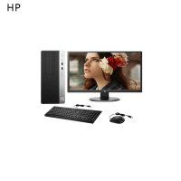 惠普(HP)480G6MT台式机 23.8寸显示器(i7-9700 8G 256G WIN10H )