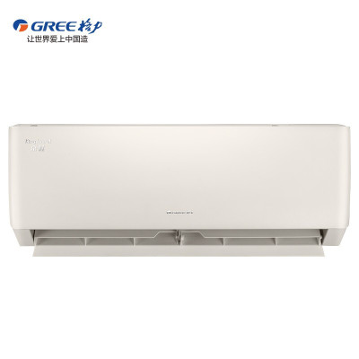 格力(GREE) 新国标 京桂 大1.5匹 变频冷暖1级能效节能省电 空调挂机