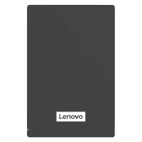 联想（Lenovo）1TB 移动硬盘 F308 USB3.0 2.5英寸 商务黑 高速传输 热卖 稳定耐用