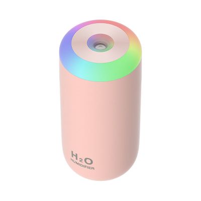 简创宜品 8903 USB 加湿器(单位:个)粉色