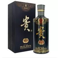 贵州贵酒(15) 53°酱香型白酒 500ml*1瓶 单瓶