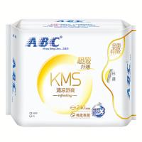 ABC卫生巾日用纤薄棉柔240mm*8片 姨妈巾 K11