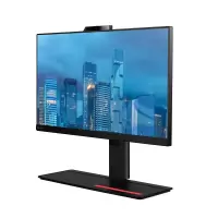 联想(ThinkCentre)M838Z一体机电脑 (I3-10100 4G 1T 2G独显 DVDRW 23.8寸)