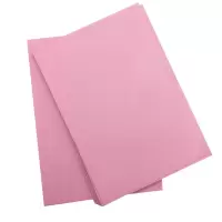 锦蝶 A480g 彩色纸复印纸儿童手工折纸 打印纸 粉红 100张/包