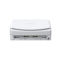 富士通（Fujitsu） iX1400 双面高清高速连续馈纸式彩色合同文件扫描仪