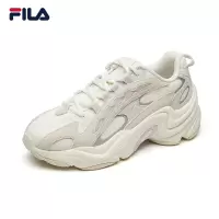 FILA FUSION斐乐2020冬季潮流休闲鞋运动鞋跑步鞋ins商场同款 微白-SW 35.5（单 位：双）（BY）