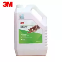 3M 抗菌洗手液(3.78L) 抗菌除菌洗手液 洗手液补充装 护肤洗手液