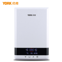 约克(YORK) YK-F1 电热水器 即热式热水器 卫浴电器(含拆机费含辅材)