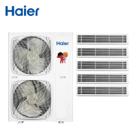 海尔 (Haier) RFC160MXSCVC(G)一拖五 中央空调一拖多 中央空调