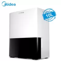 美的(Midea) CF10BD/N7-DN1 吸湿机 除湿机 生活电器