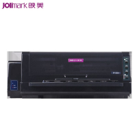 映美(Jolimark)IP-800+ 平推票据喷墨打印机 外置连供式容量墨盒 支持241穿孔连