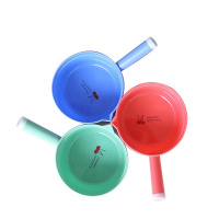 茶花(CHAHUA)优致小水瓢 1905 红色、亮蓝色、深-蓝色、绿色 礼品