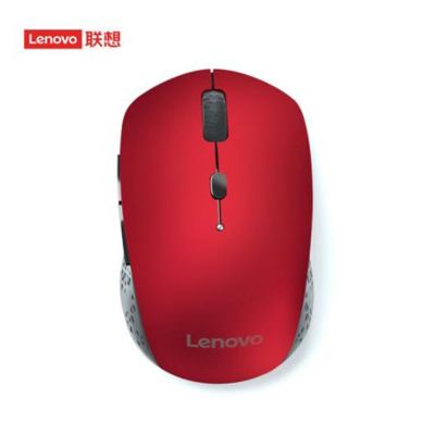 联想 Lenovo Howard鼠标 无线蓝牙鼠标 笔记本鼠标温莎红