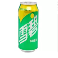 雪碧 Sprite 柠檬味 汽水 碳酸饮料小雪碧