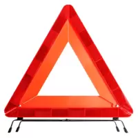 汽车三角架警示牌三角牌警示三脚架三脚反光停车警示架 ZB-1001（JT)