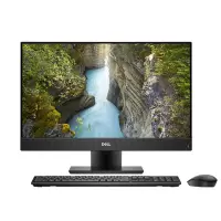 戴尔Optiplex5480一体机电脑(I5-10500/8G/1T/集显/摄/Win10/23.8)