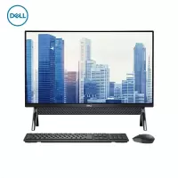 戴尔Inspiron 24-5400-R1308B一体机电脑(i3-1115G4/8GB/256GB)23.8寸