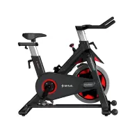 舒华(SHUA)动感单车商用豪华运动健身房器械家用室内静音健身车单车 SH-B8860S