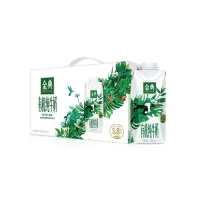 伊利金典梦幻盖有机纯牛奶-250ml*10