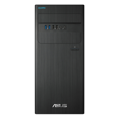 华硕(ASUS)商用台式主机D640MB ( I7-9700 32G 1T+512G DOS)