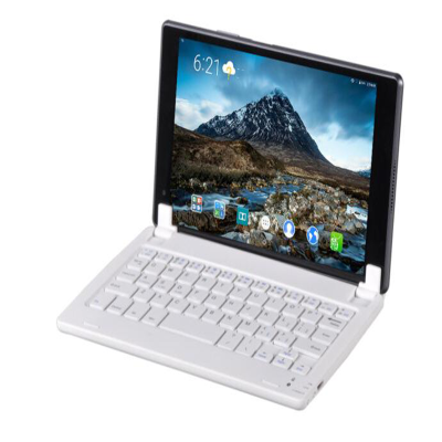 联想M8平板键盘TB-8705F支架蓝牙键盘M8FHD黑色+充电款双模蓝牙鼠标白色