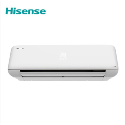 海信(Hisense)新能效 KFR-26GWG117X-X3 大1匹 冷暖变频 空调挂机 三级能效