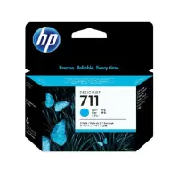 惠普(HP)711 青色打印机墨盒