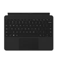 中锐智采 微软Surface Go键盘盖 磁吸易拆卸 聚氨酯材质 磨砂手感 键盘背光+玻璃精准式触控板