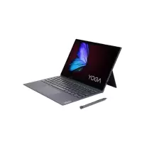 联想(Lenovo)YOGA DUET 13英寸二合一平板笔记本电脑(I5 16G 512G 笔+键盘)