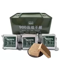 北戴河900铁听压缩饼干200g*20包