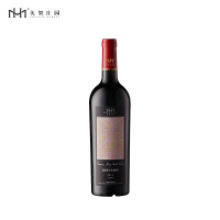 美贺庄园限量版干红葡萄酒2018年(艺术家联名款)