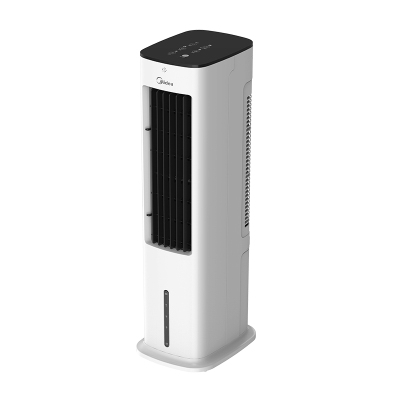 美的(Midea)电风扇无叶落地扇塔扇家用台式立式学生宿舍电扇冷风扇 ACA10XBR