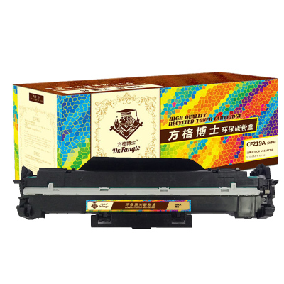 方格博士 CF219A成像鼓 适用惠普HP M104 MFP M132